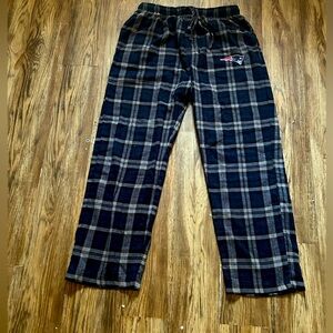 Men pajama pants nfl team New England patriots